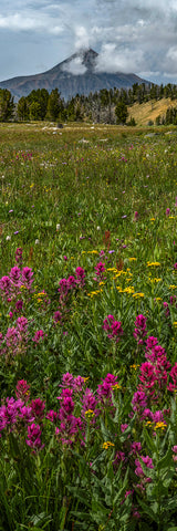 A Break In The Clouds