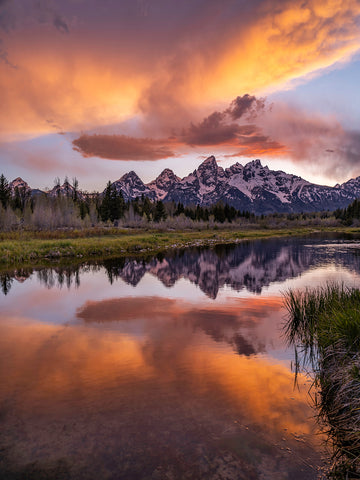 Teton Grandeur
