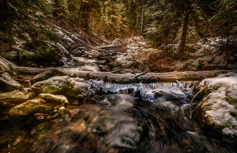 Ice Blue - Limited Edition