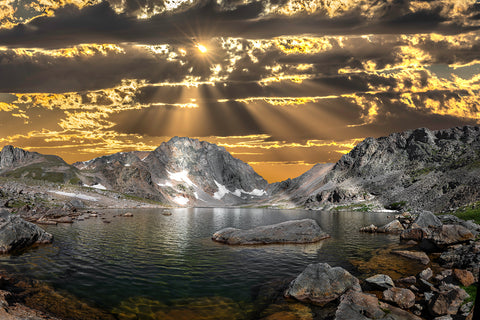 The Sun And The Moon