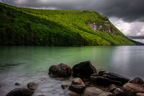 The Green Mountain State