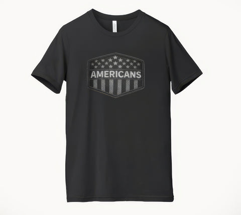 AMERICANS T-shirts --- COMING SOON