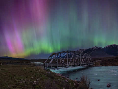 Midnight on the Madison