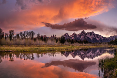 Schwabacher Landing