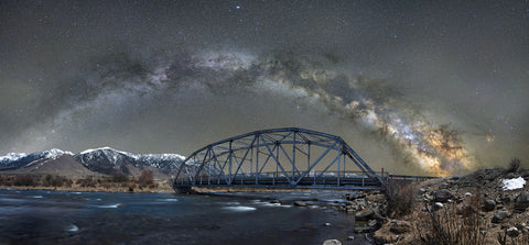 Crossing The Madison