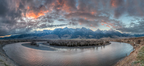 An Arch And an Oxbow - Limited Edition