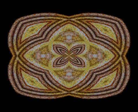 The Blue Clipper Knot