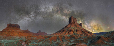 Castle Valley Cosmos