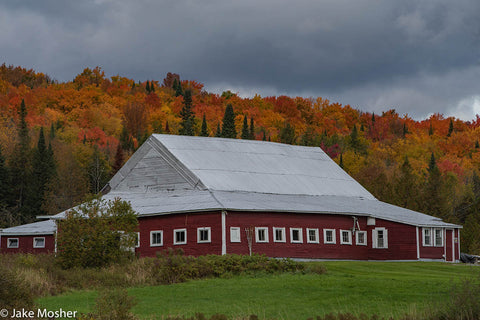 Creek Road Barn
