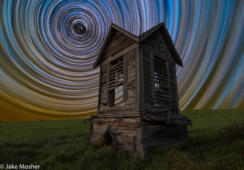 A Cupola Out Of Place