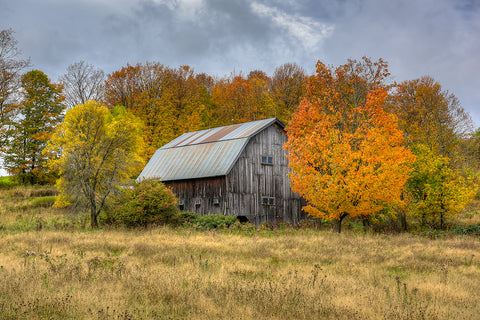 Vermont Barn